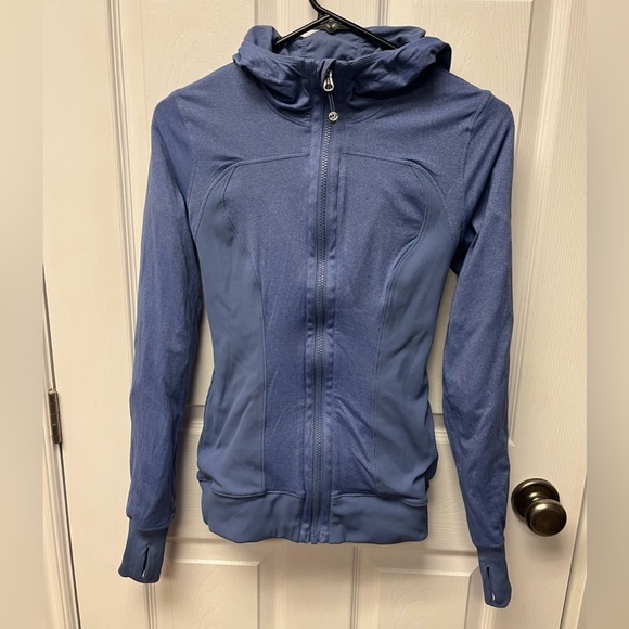 Lululemon Dance Studio Jacket III *Reversible - Sz 2 - Picture 5 of 8